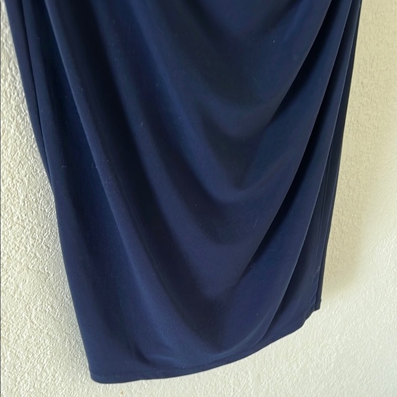 Lauren Ralph Elegant Dark blue  Dress - Picture 10 of 14